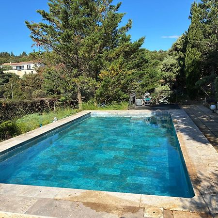 Gite 2 Chambres Avec Piscine 塞尔纳克 外观 照片