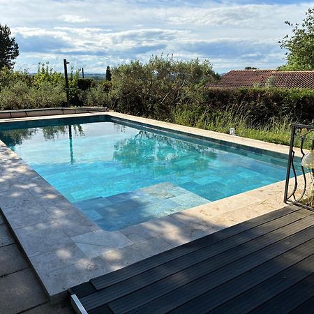 Gite 2 Chambres Avec Piscine 塞尔纳克 外观 照片