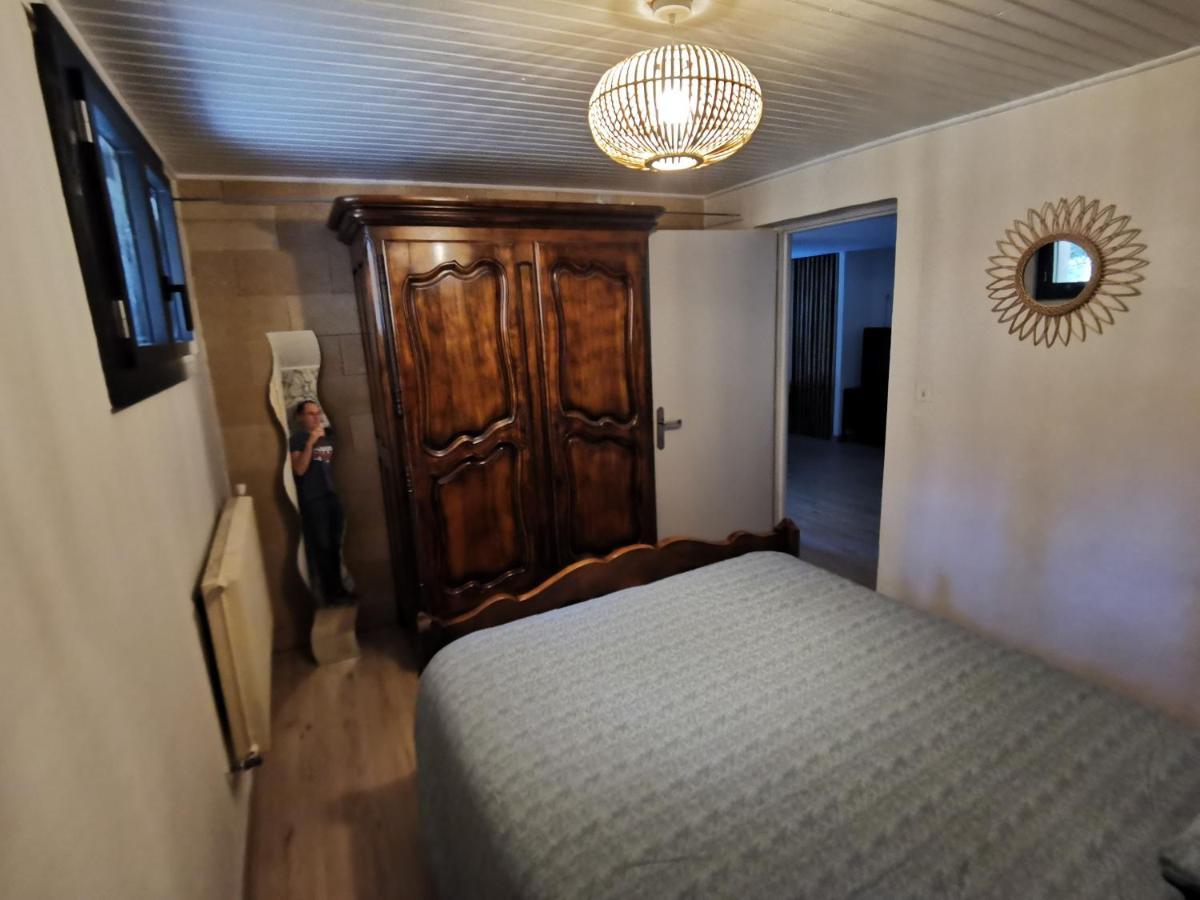 Gite 2 Chambres Avec Piscine 塞尔纳克 外观 照片