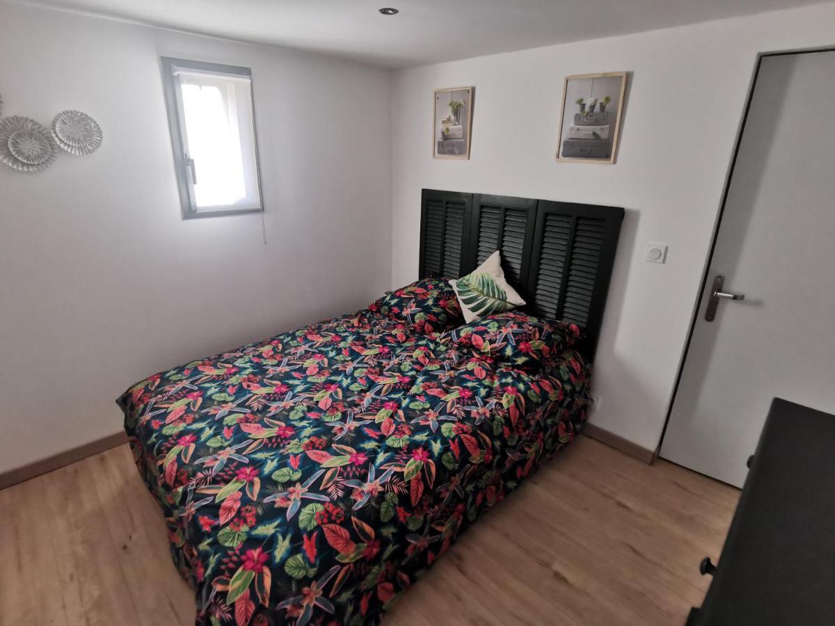 Gite 2 Chambres Avec Piscine 塞尔纳克 外观 照片