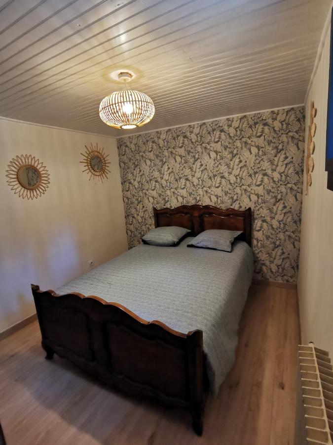 Gite 2 Chambres Avec Piscine 塞尔纳克 外观 照片