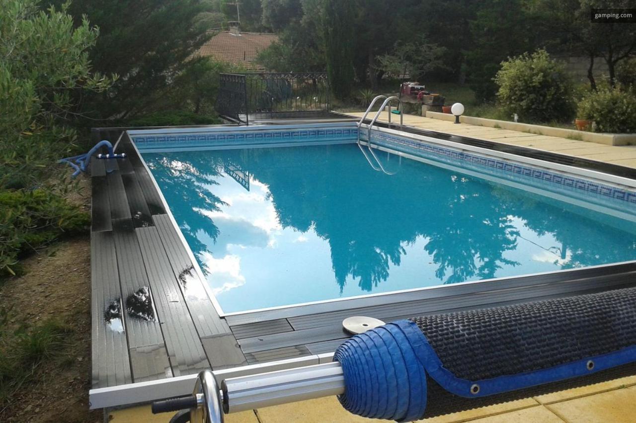 Gite 2 Chambres Avec Piscine 塞尔纳克 外观 照片