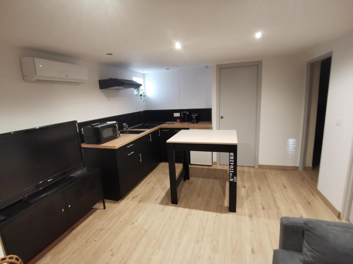 Gite 2 Chambres Avec Piscine 塞尔纳克 外观 照片