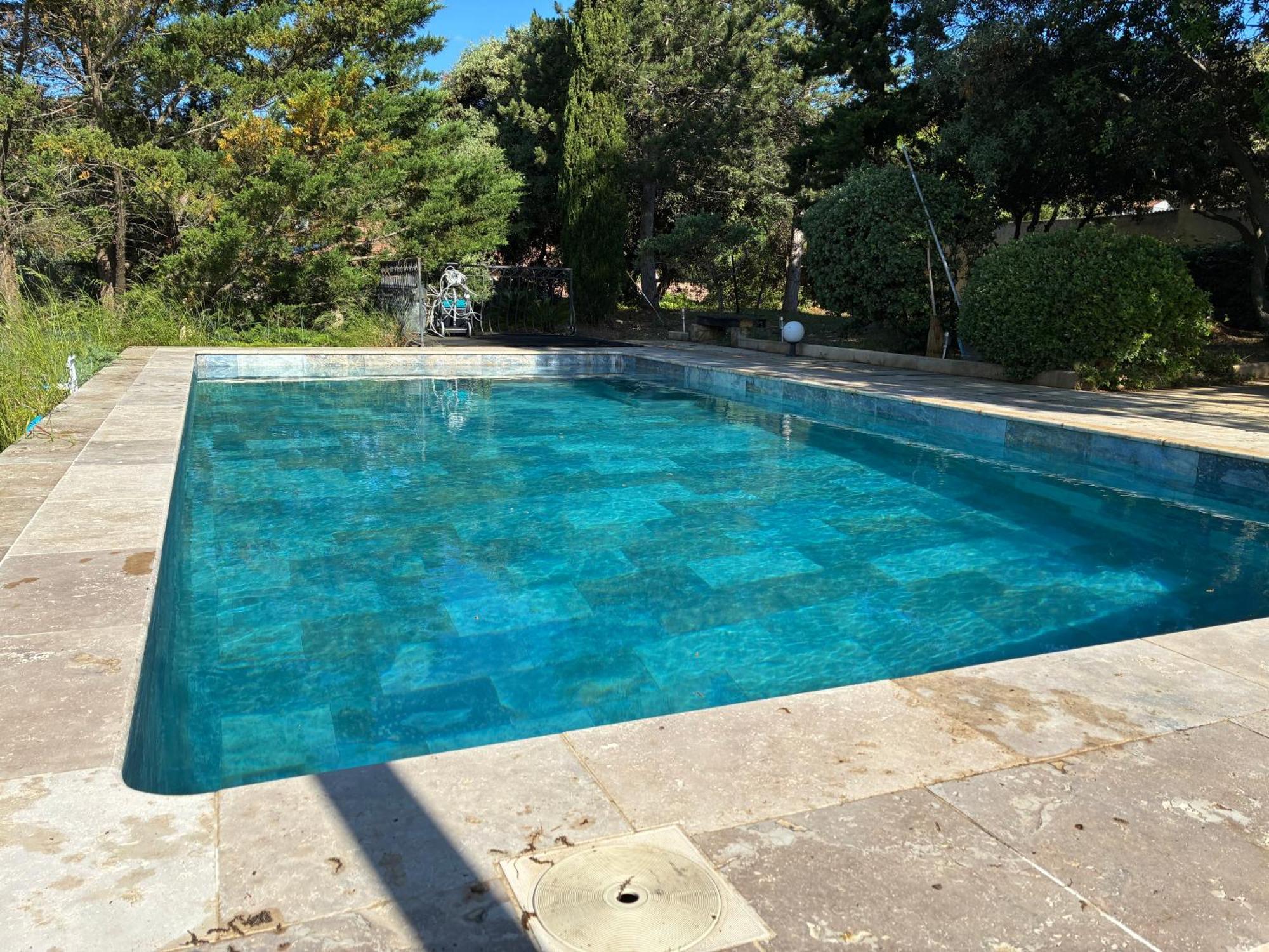 Gite 2 Chambres Avec Piscine 塞尔纳克 外观 照片