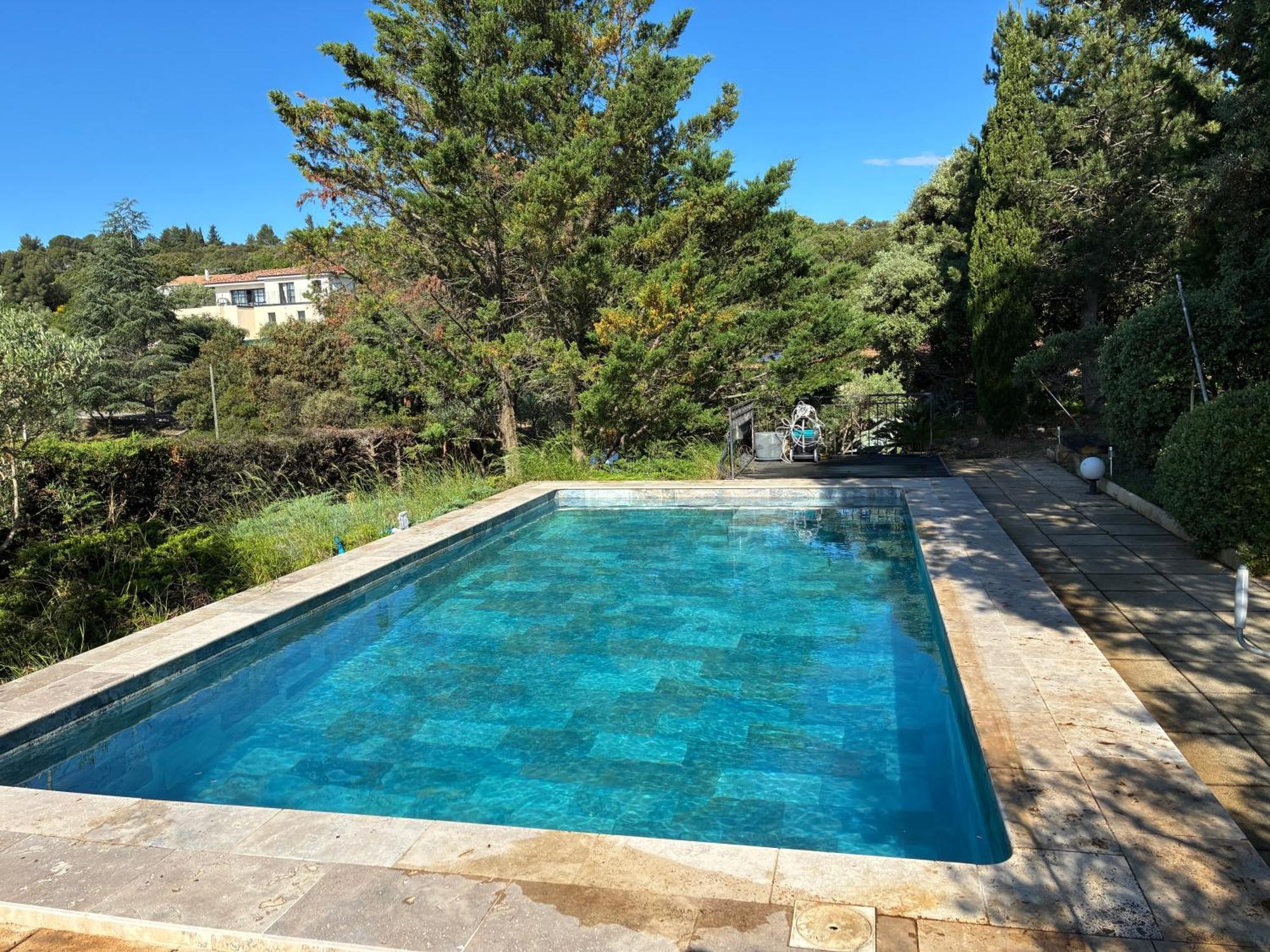 Gite 2 Chambres Avec Piscine 塞尔纳克 外观 照片
