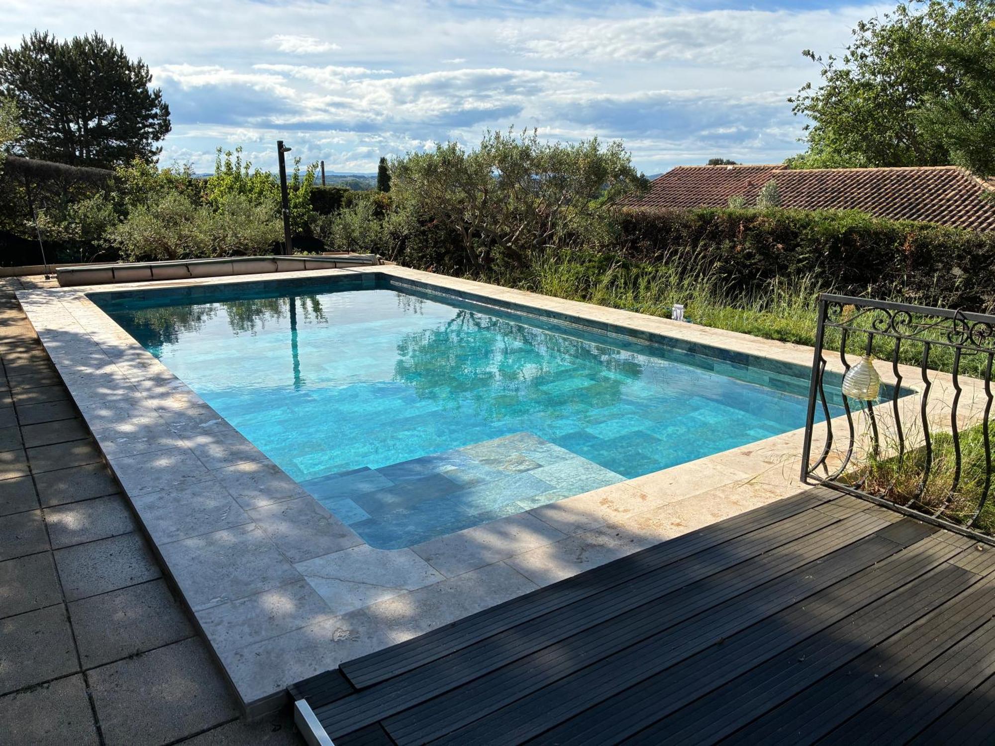 Gite 2 Chambres Avec Piscine 塞尔纳克 外观 照片